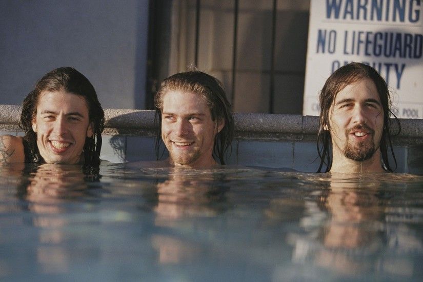 Music - Nirvana Heavy Metal Metal Hard Rock Grunge Wallpaper
