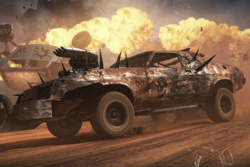Mad Max by Silverfangs21 on DeviantArt Mad Max Full HD Wallpaper and  Background | 1920x1080 | ID:793967 ...