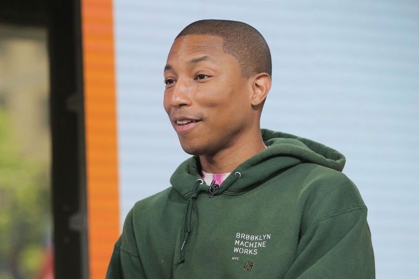 Pharrell Williams talks about 'Despicable Me 3' music and his new triplets  - TODAY.com