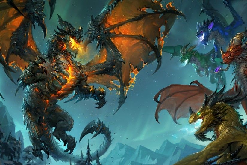 wallpaper World of Warcraft