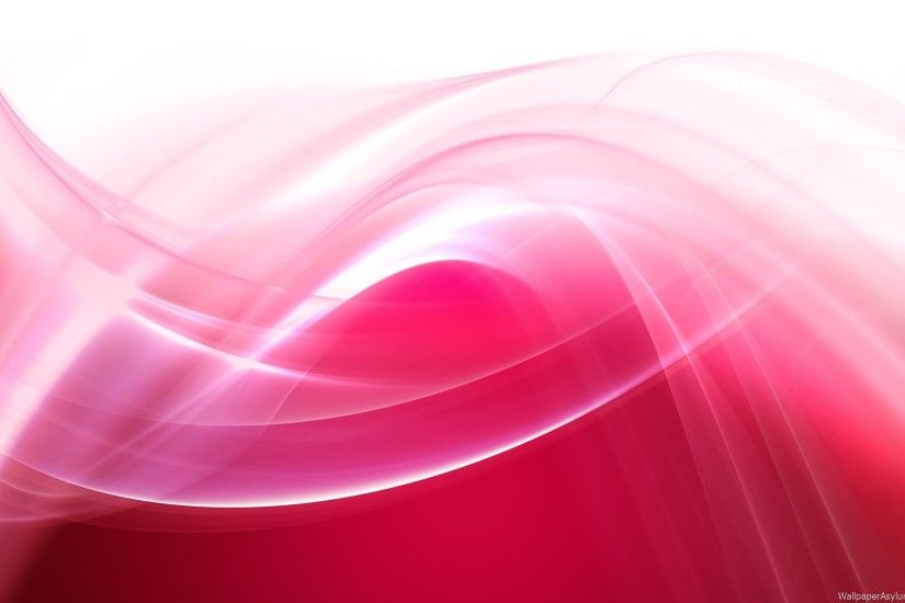 Pink wavy abstract background Vector | Free Download ...