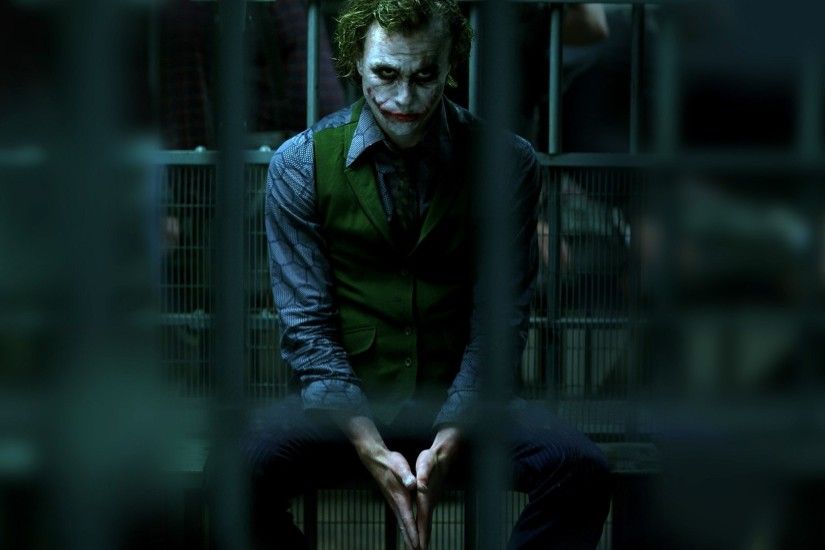 Heath Ledger aka The Joker (El GuasÃ³n-El caballero de la noche asciende).