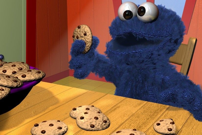 Backgrounds-Cookie-Monster-Backgrounds