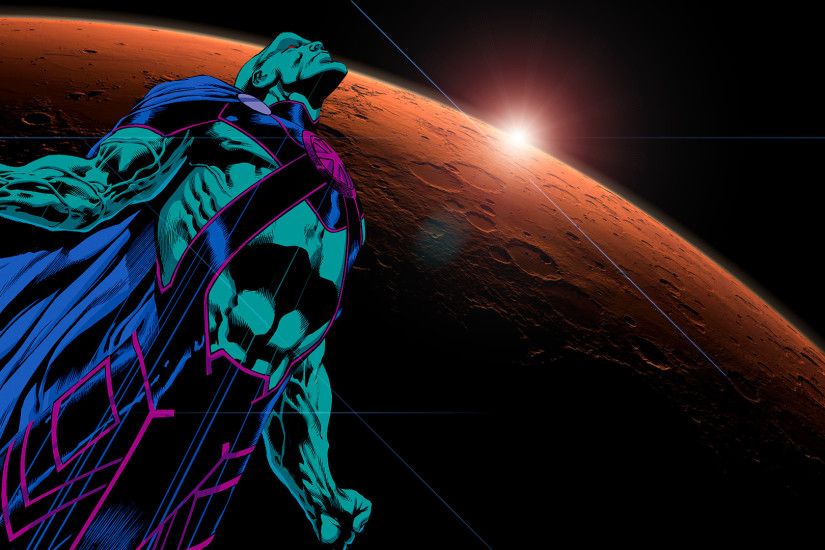 DC Heroes Phreek: Martian Manhunter | Pinterest | Martian manhunter,  Wallpapers and Aliens