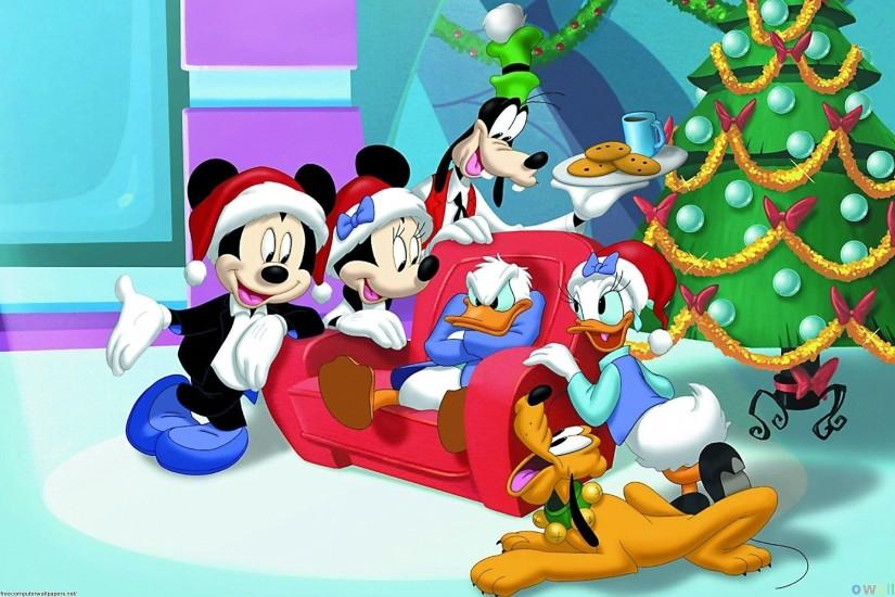 Disney Christmas Wallpaper 312352