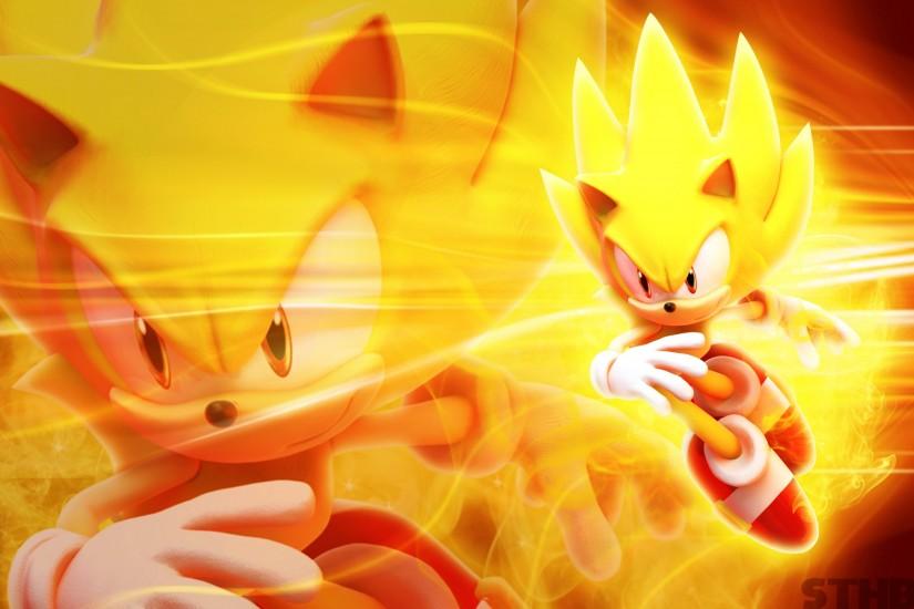 Super Sonic Backgrounds