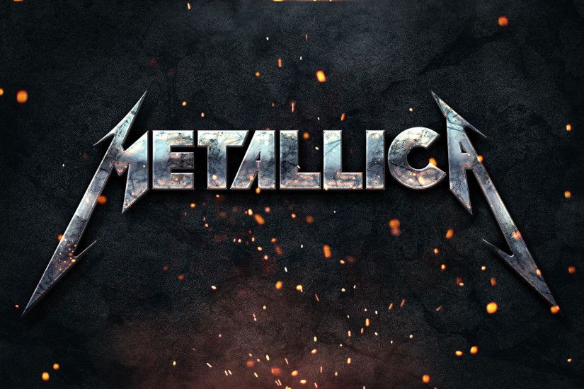 Metallica Wallpaper(ish)