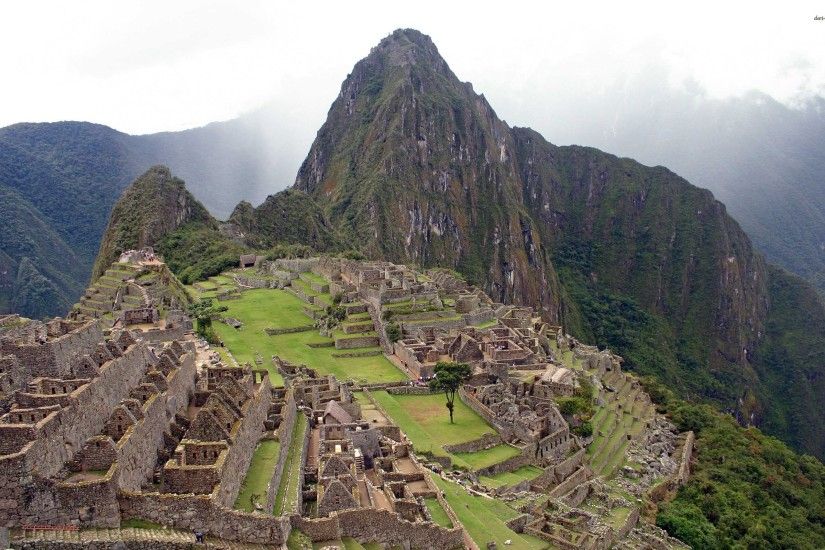 Machu Picchu 498169 ...
