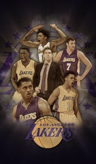 LakersGround.net :: View topic - Lakers 2017-18 Guard Rotation (S.O.S.)