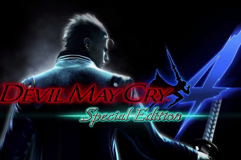 ... Devil May Cry 4: Special Edition Wallpaper by Britt601