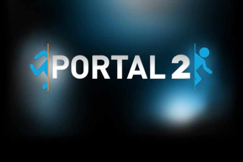 Image - Portal 2 Background Portal 2 Logo.jpg | Steam Trading Cards Wiki |  Fandom powered by Wikia