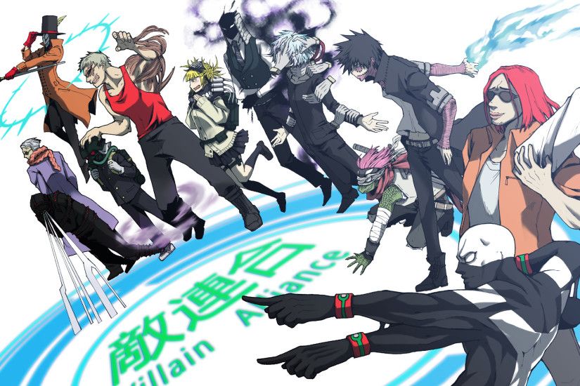 HD Wallpaper | Background ID:704224. 1920x1200 Anime My Hero Academia