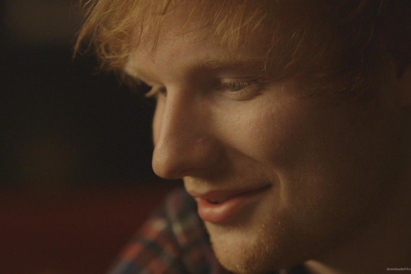 Ed Sheeran Face Desktop Wallpaper picture