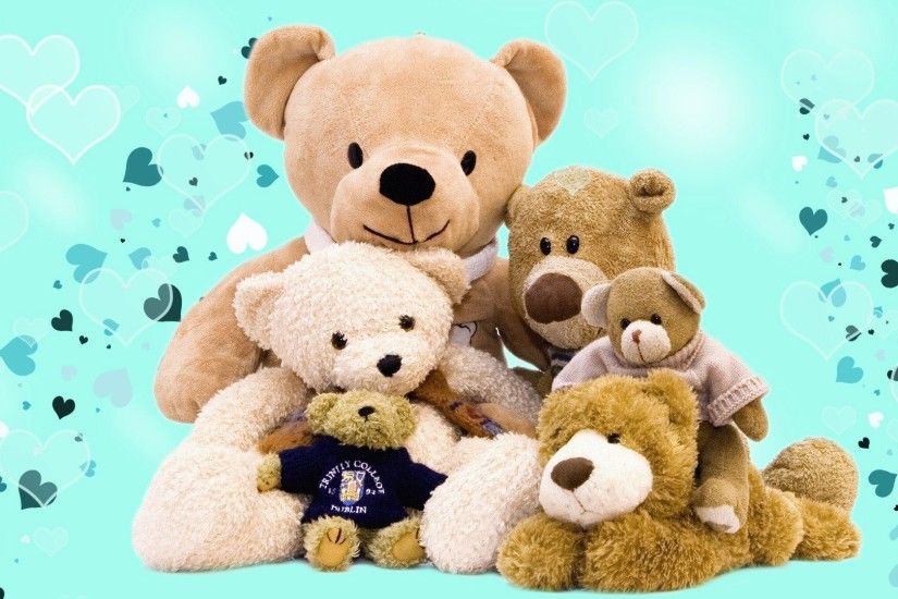 Teddy Bear Wallpapers HD Images, HD Pictures, Backgrounds 1440Ã900 .