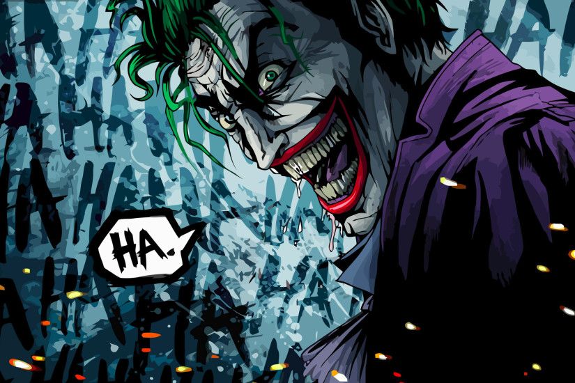 HD Wallpaper | Background ID:304710. 1920x1200 Comics Joker