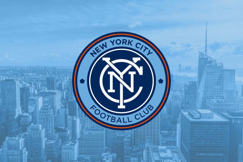 New York City FC Desktop Wallpaper
