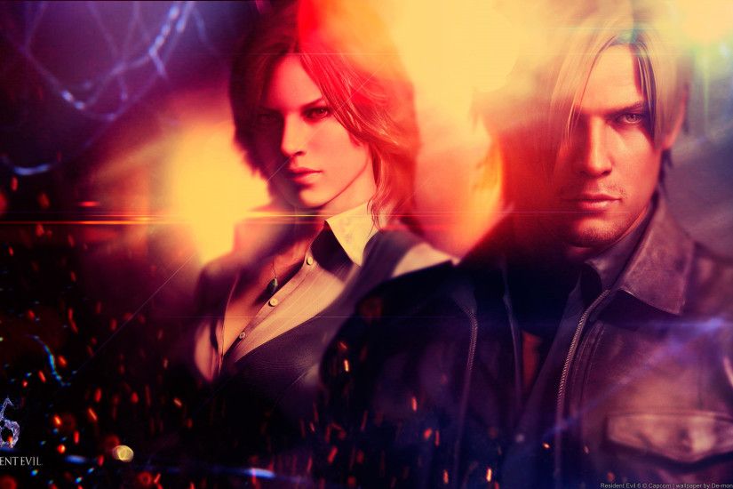 Resident Evil 6 Wallpapers in Best 1920x1080 px Resolutions