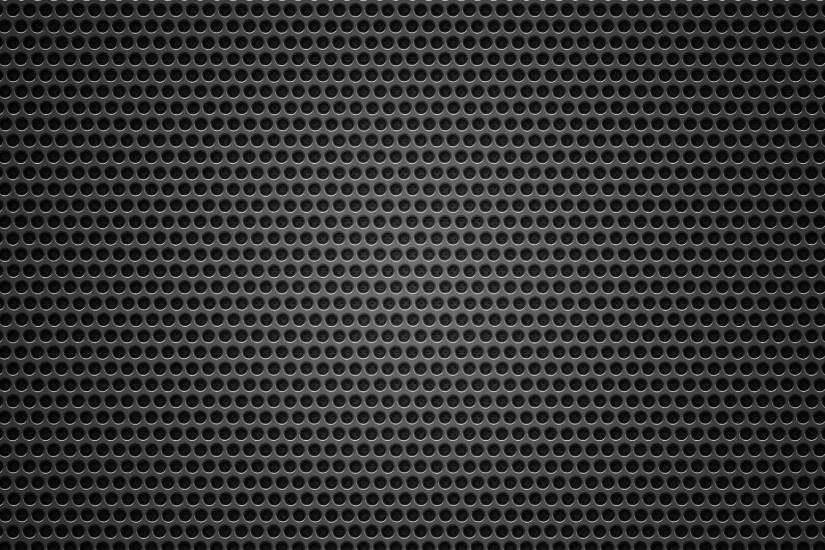 Preview wallpaper grid, circles, background, metal, dark 1920x1080