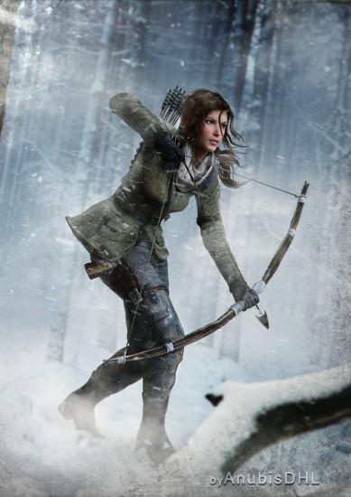 most popular rise of the tomb raider wallpaper 1600x2264 for meizu