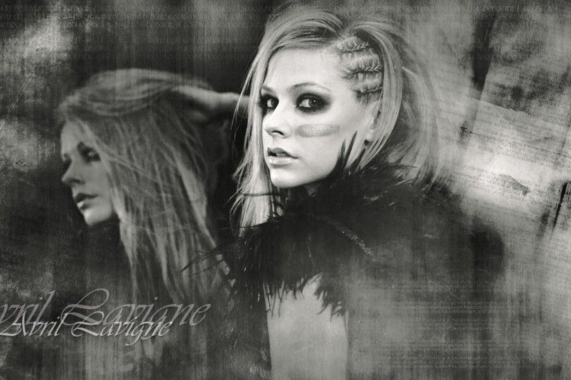 Avril Lavigne HD Wallpaper 1920x1080