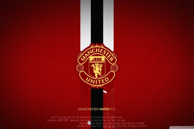 Manchester United Wallpaper HD ·① WallpaperTag