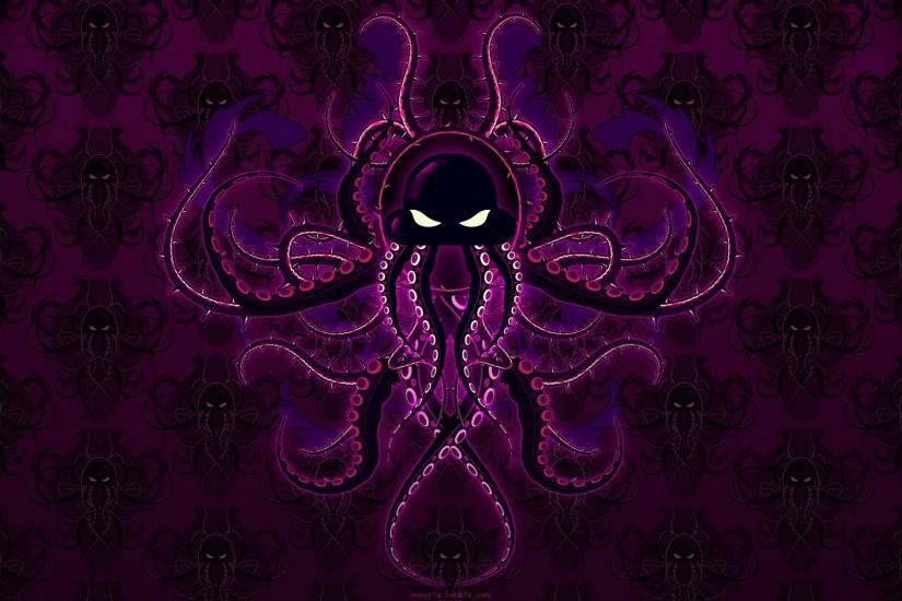 Cute Octopus Wallpaper Phone