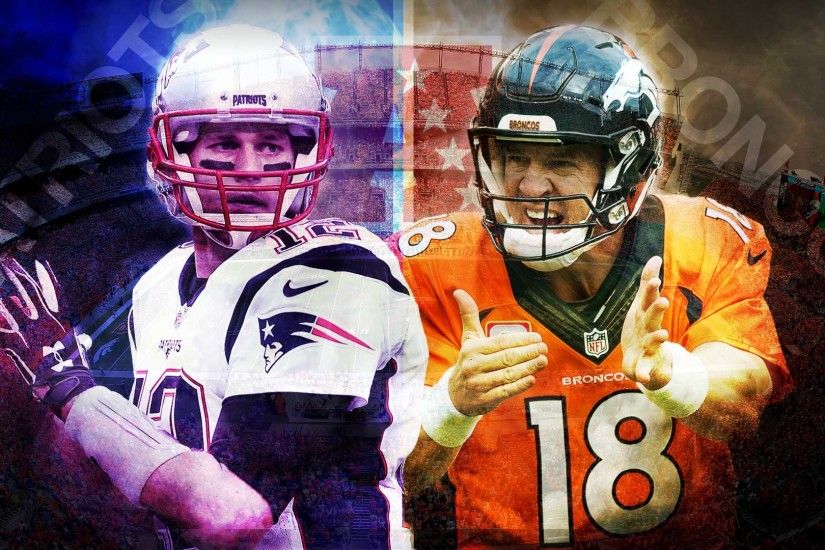 AFC championship: Brady picked off twice, Broncos take 17-9 lead | NFL |  Sporting News