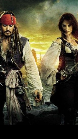 Pirates Of The Caribbean Wallpaper Hd