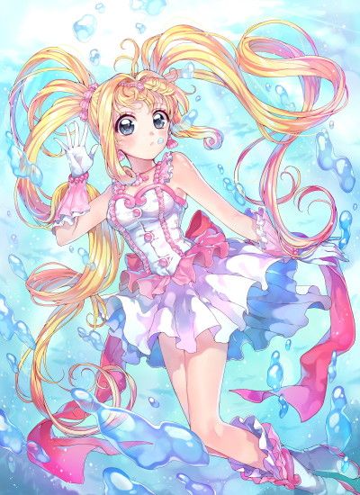 Nanami Lucia. Anime MermaidMermaid MelodyMagical ...