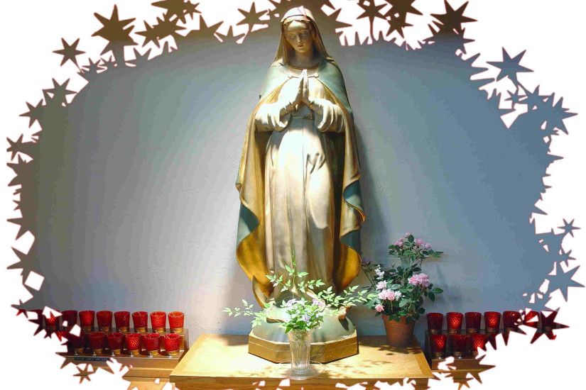 Virgin Mary Wallpapers 1201 ...