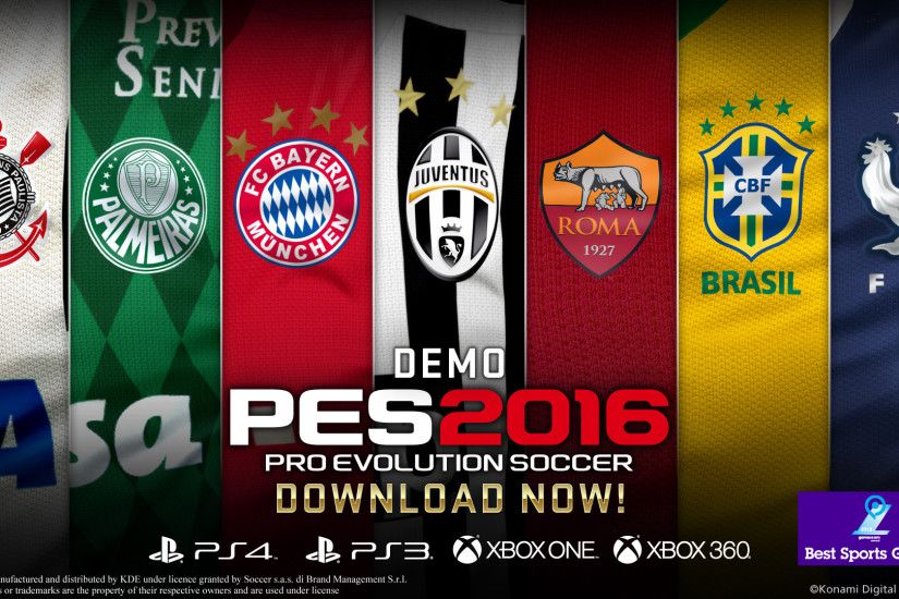 Konami has released the demo for Pro Evolution Soccer 2016 for the PS4 and  Xbox One, and after spending some time significant time playing it, ...