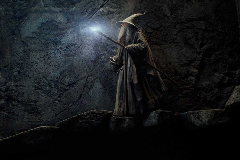 movies, Gandalf, The Hobbit: The Desolation Of Smaug, Wizard, Glowing  Wallpapers HD / Desktop and Mobile Backgrounds