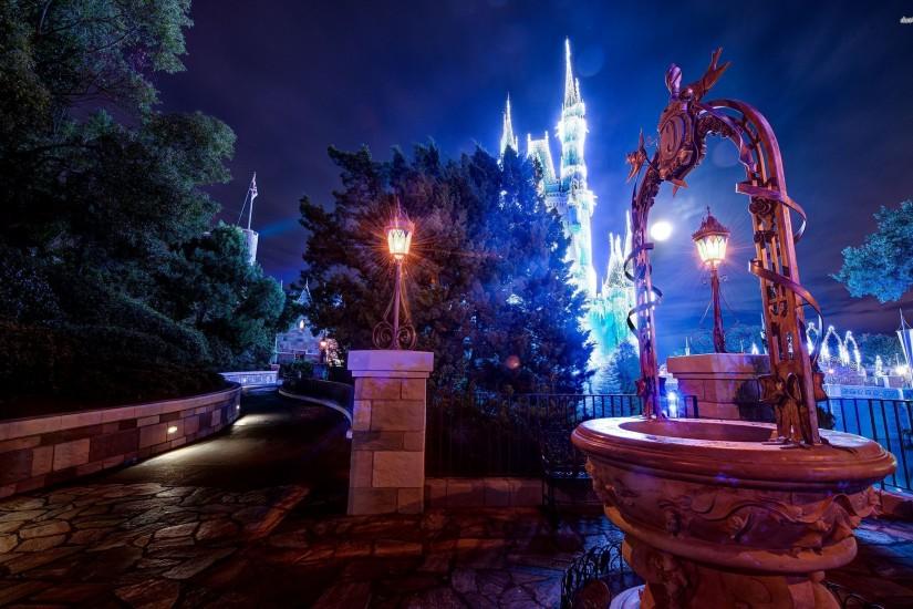 Disney World wallpaper - World wallpapers - #22765