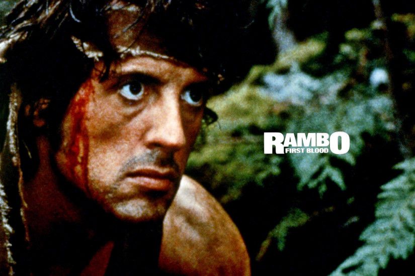 Rambo Wallpapers - WallpaperSafari