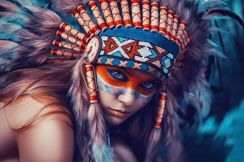 Native Indian Wallpapers Group (79+)