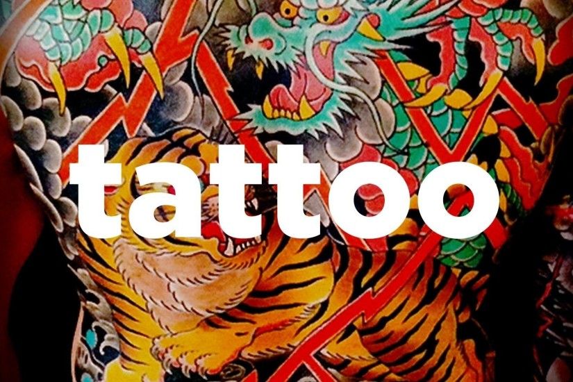 Tattoo Art Wallpaper Â·â 