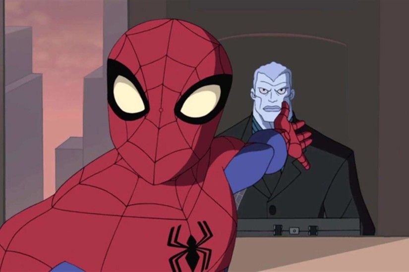 Watch Spectacular Spider-Man, Season 1, Episode 6 Online Free - Crackle