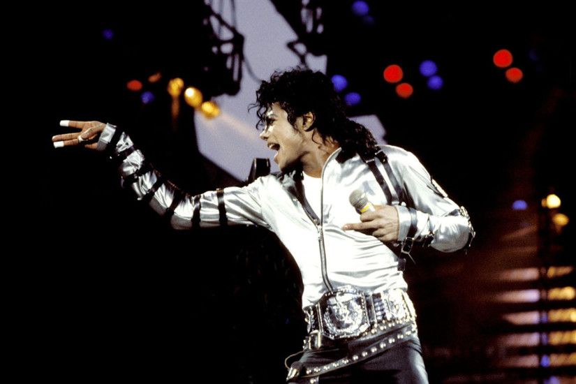Musik - Michael Jackson Bakgrund