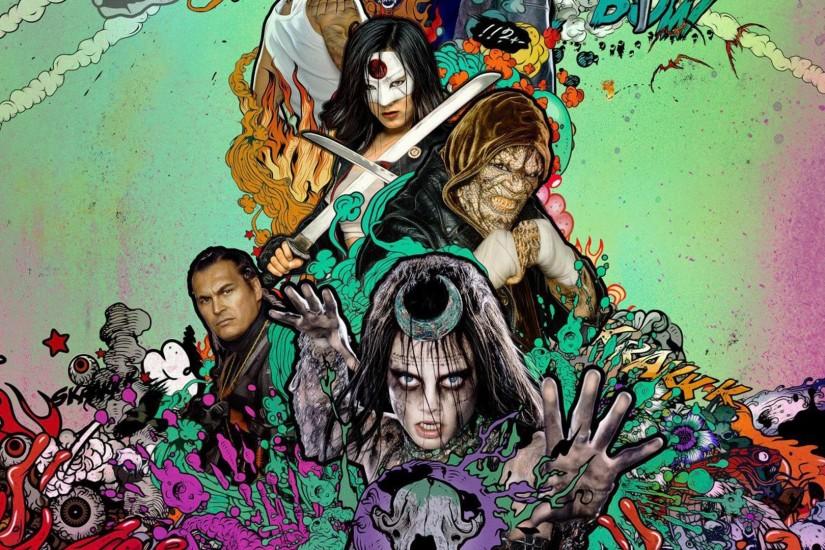 suicide squad wallpaper 1920x1080 hd for mobile