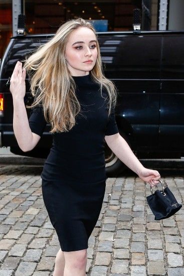 Sabrina Carpenter // Out in New York City