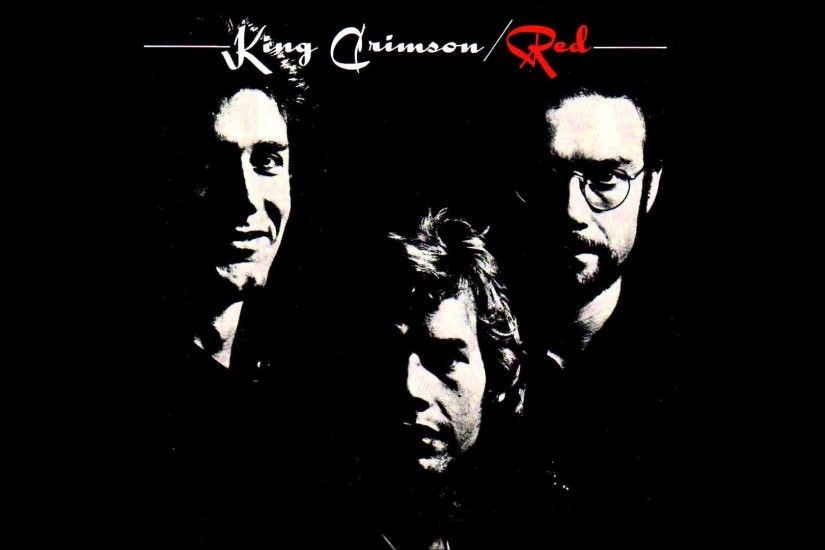 1920x1080 King Crimson - Red (8-bit)