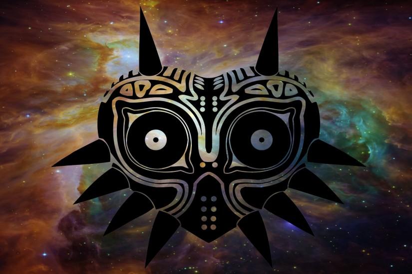 Here is a cool Majora's Mask wallpaper I made ( i.imgur.com )