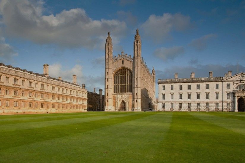 King's College, Cambridge, England | HD Wallpapers