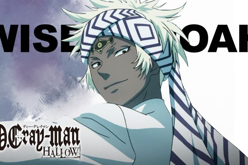 Noah Wisely Anime D Gray Man Hallow Wallpaper HD