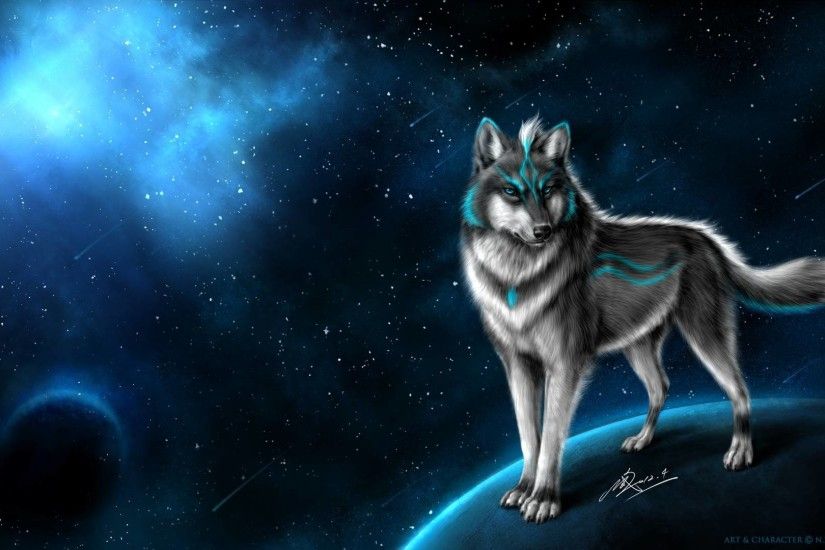 1920x1080 Cool Wolf Backgrounds | Latest Laptop Wallpaper