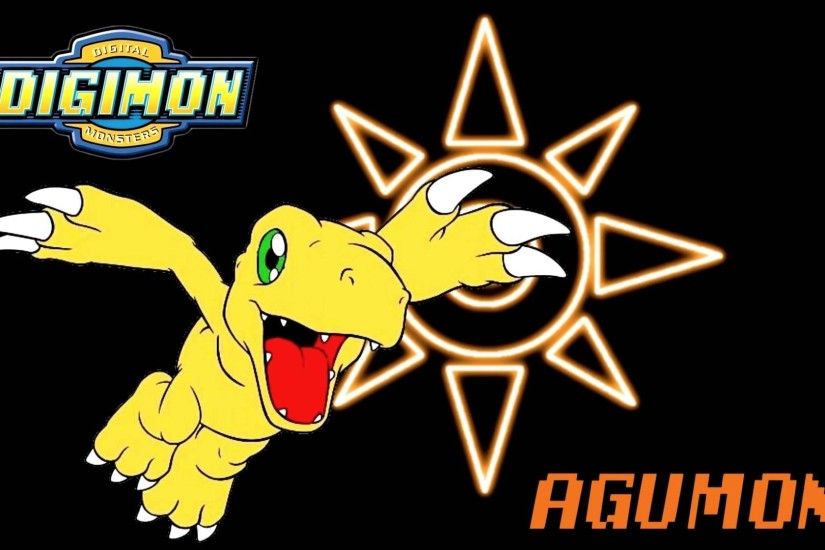 Digimon | Datos y curiosidades de Agumon (Saver & Adventure)