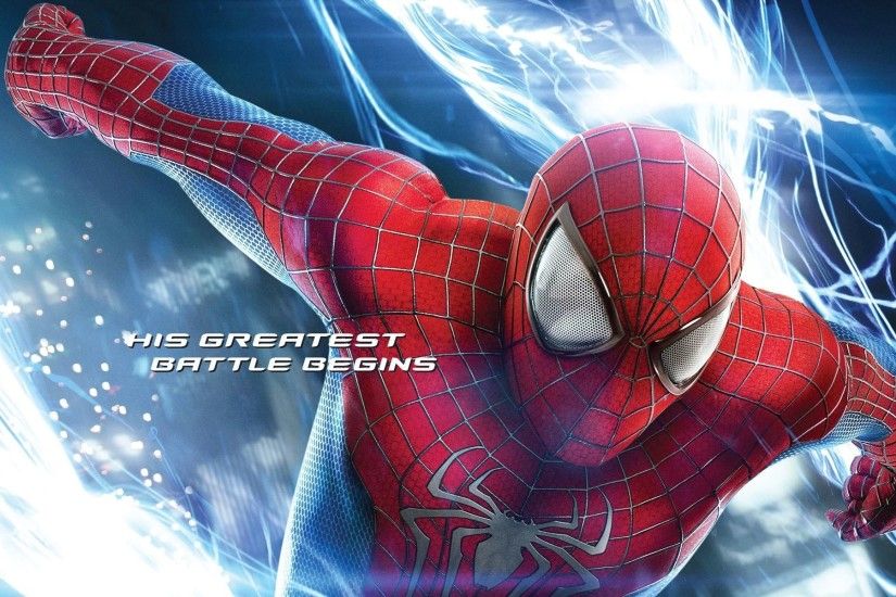 The 2nd wallpaper from The Amazing Spider-Man 2