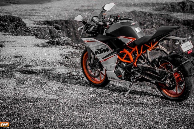 KTM RC 390 wallpapers - 5