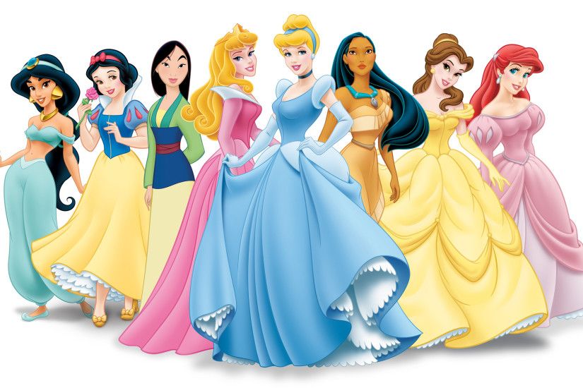 Beautiful Disney Princess Wallpaper