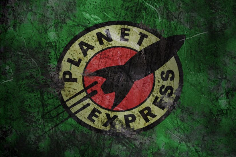 Futurama Planet Express Desktop Wallpaper 49598